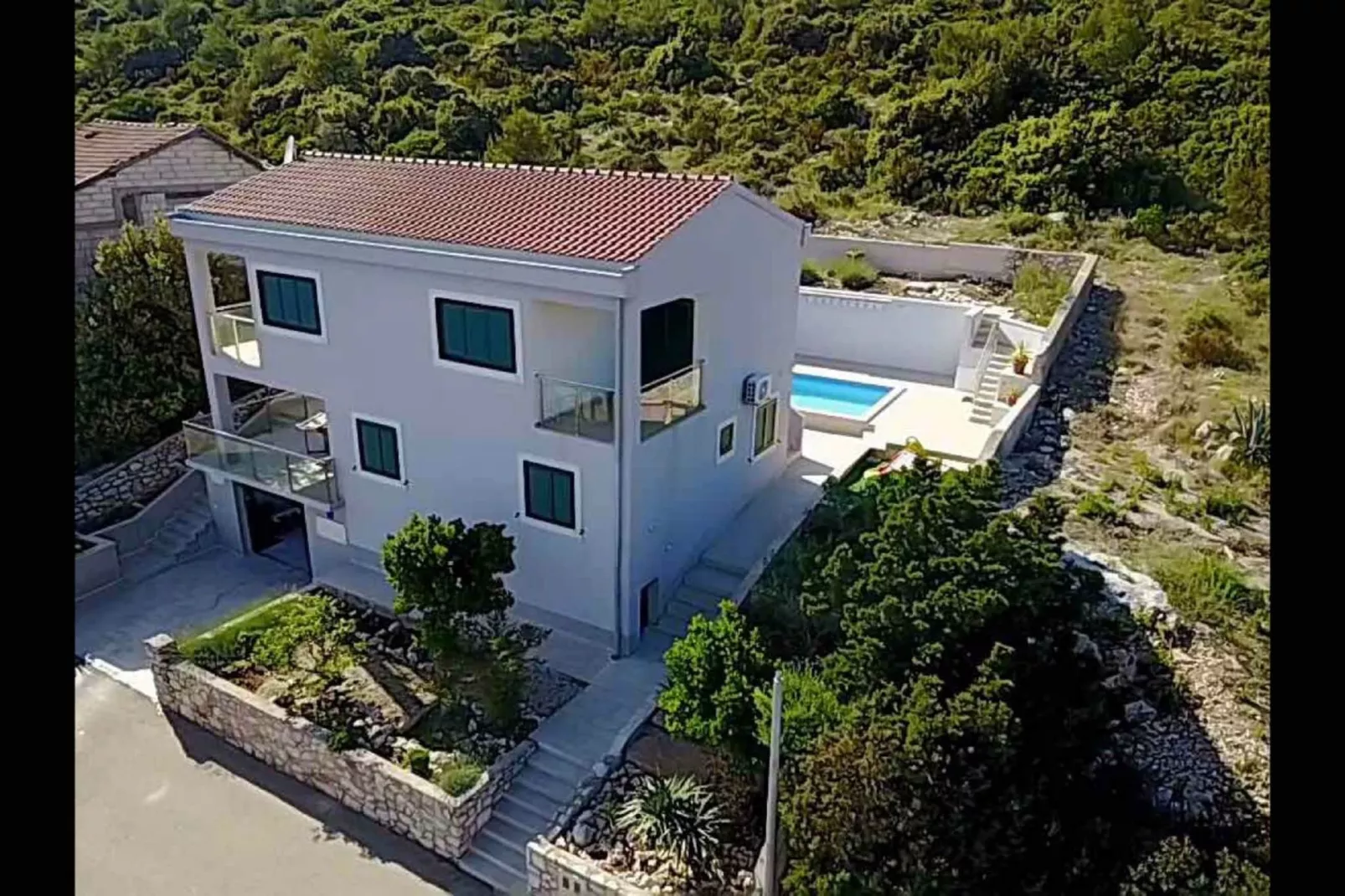 Villa Lavanda-Exterior summer