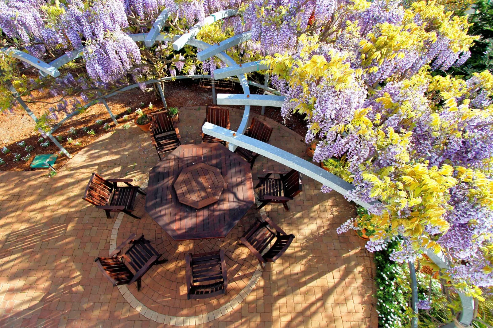 Villa Vicencin-View summer