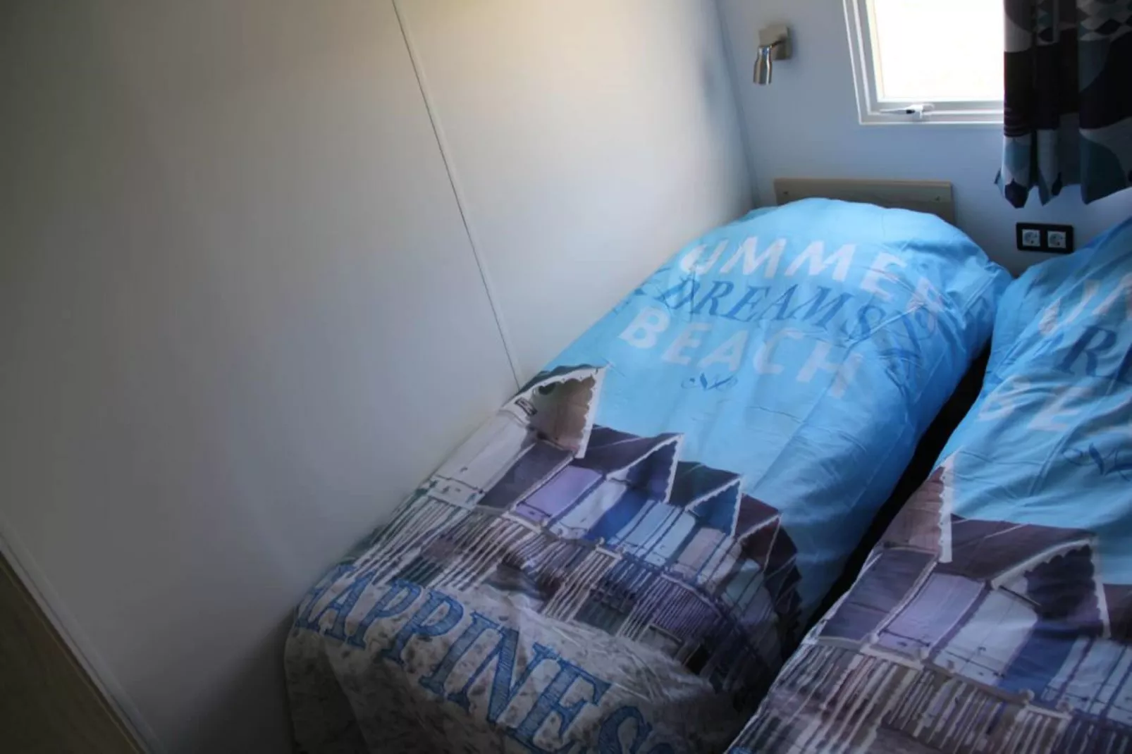 Chalet Grytsje-Bedroom