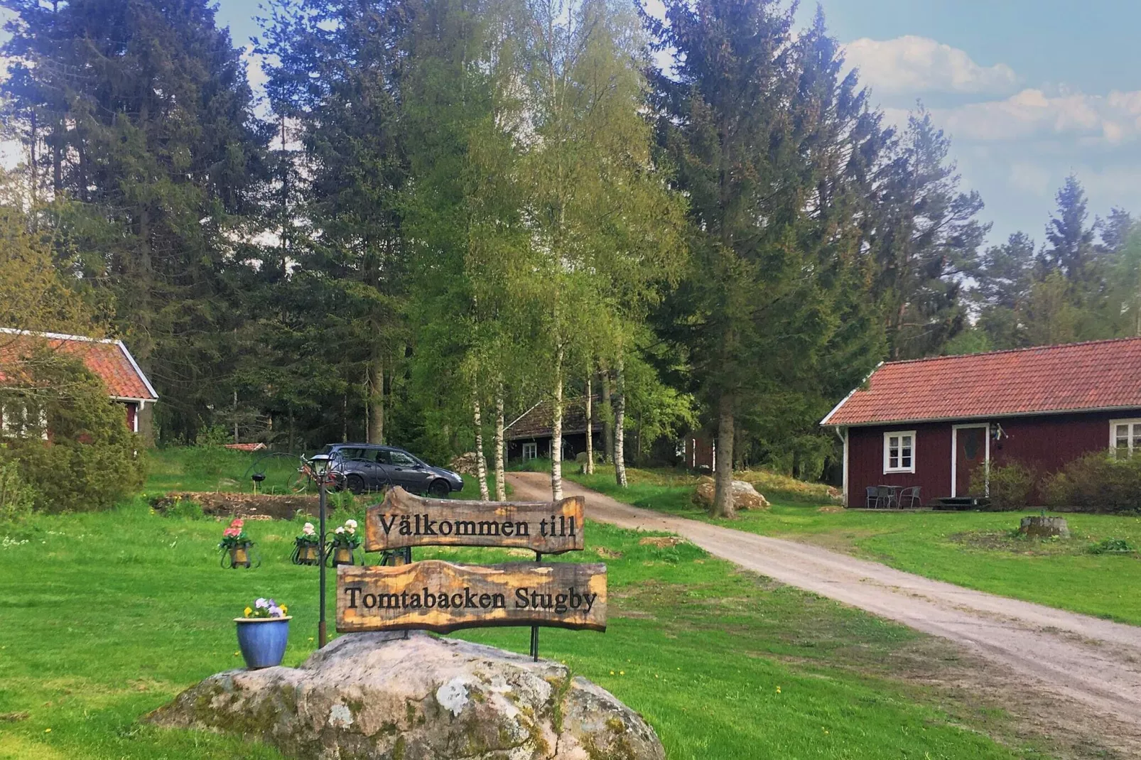 6 Personen Ferienhaus in ÅSARP-By Traum