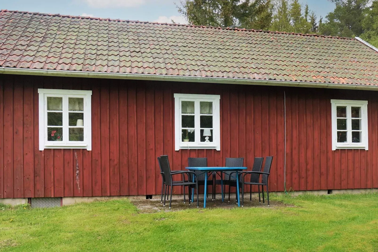 6 Personen Ferienhaus in ÅSARP-By Traum
