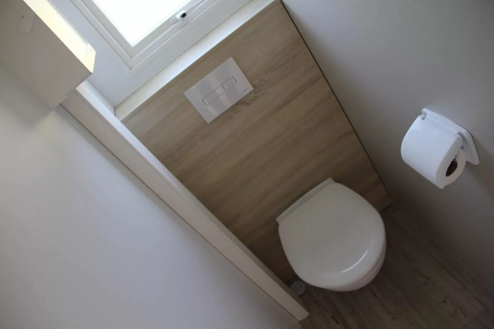 Chalet Grytsje-Bathroom