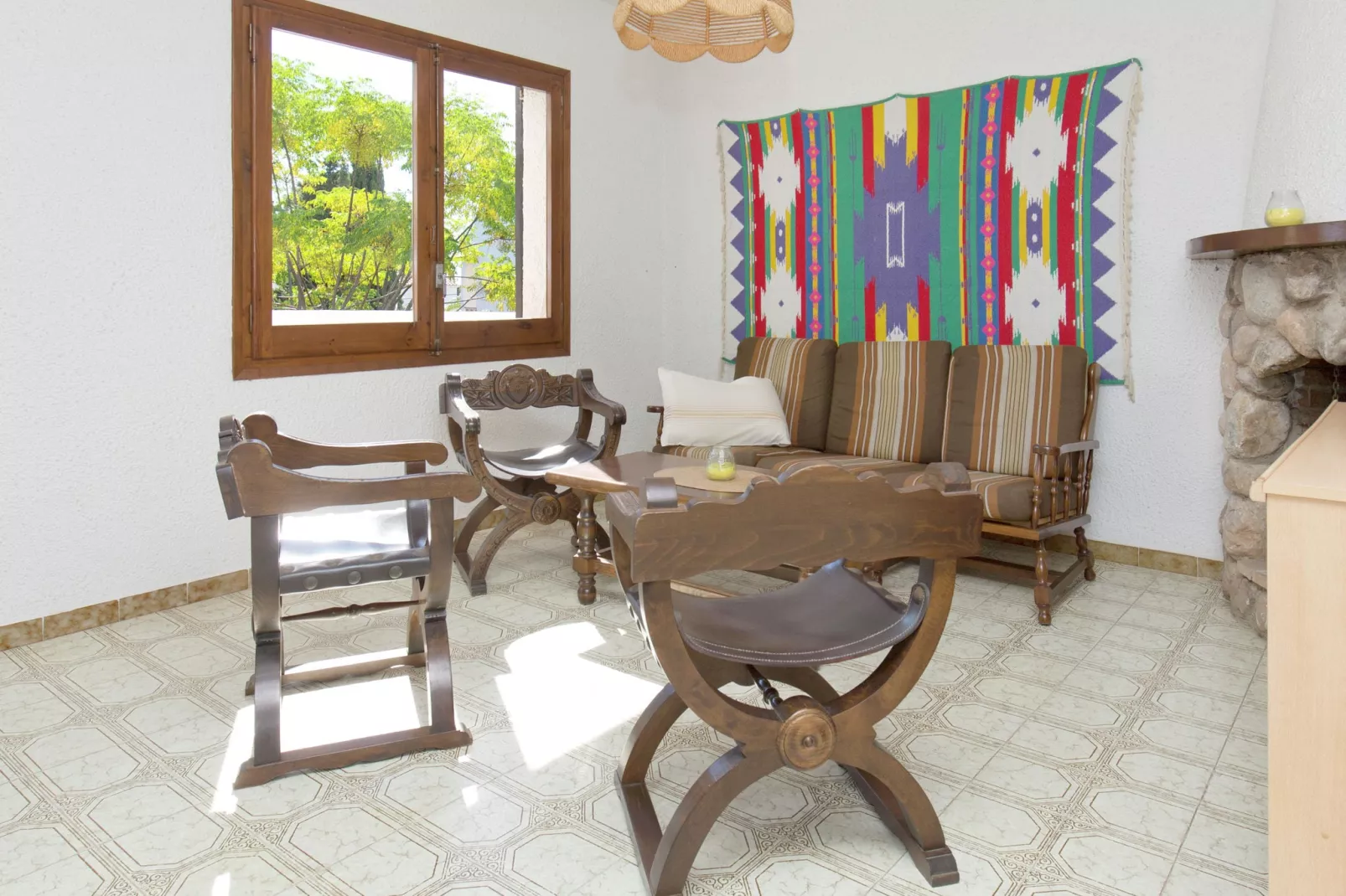 Nobis Los Pinos 2-Living room