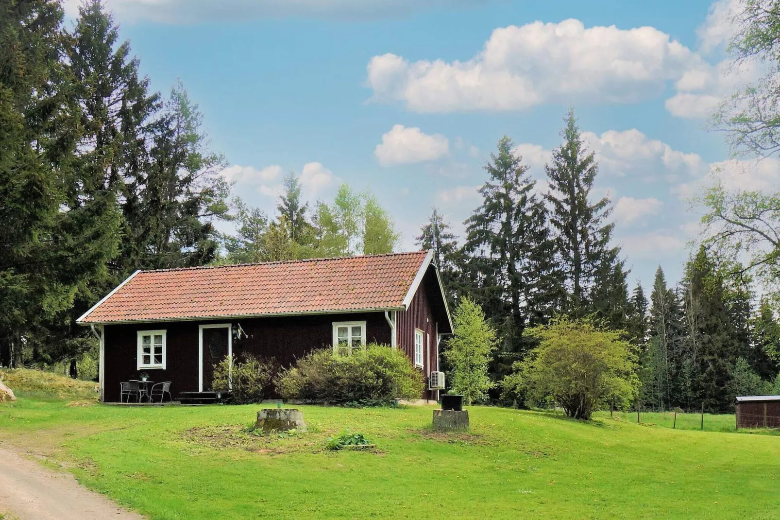 6 Personen Ferienhaus in ÅSARP-By Traum-Im Freien