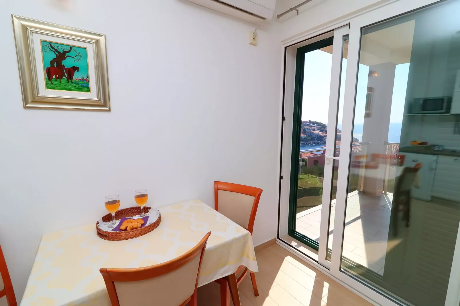 Villa Lavanda-Dining room