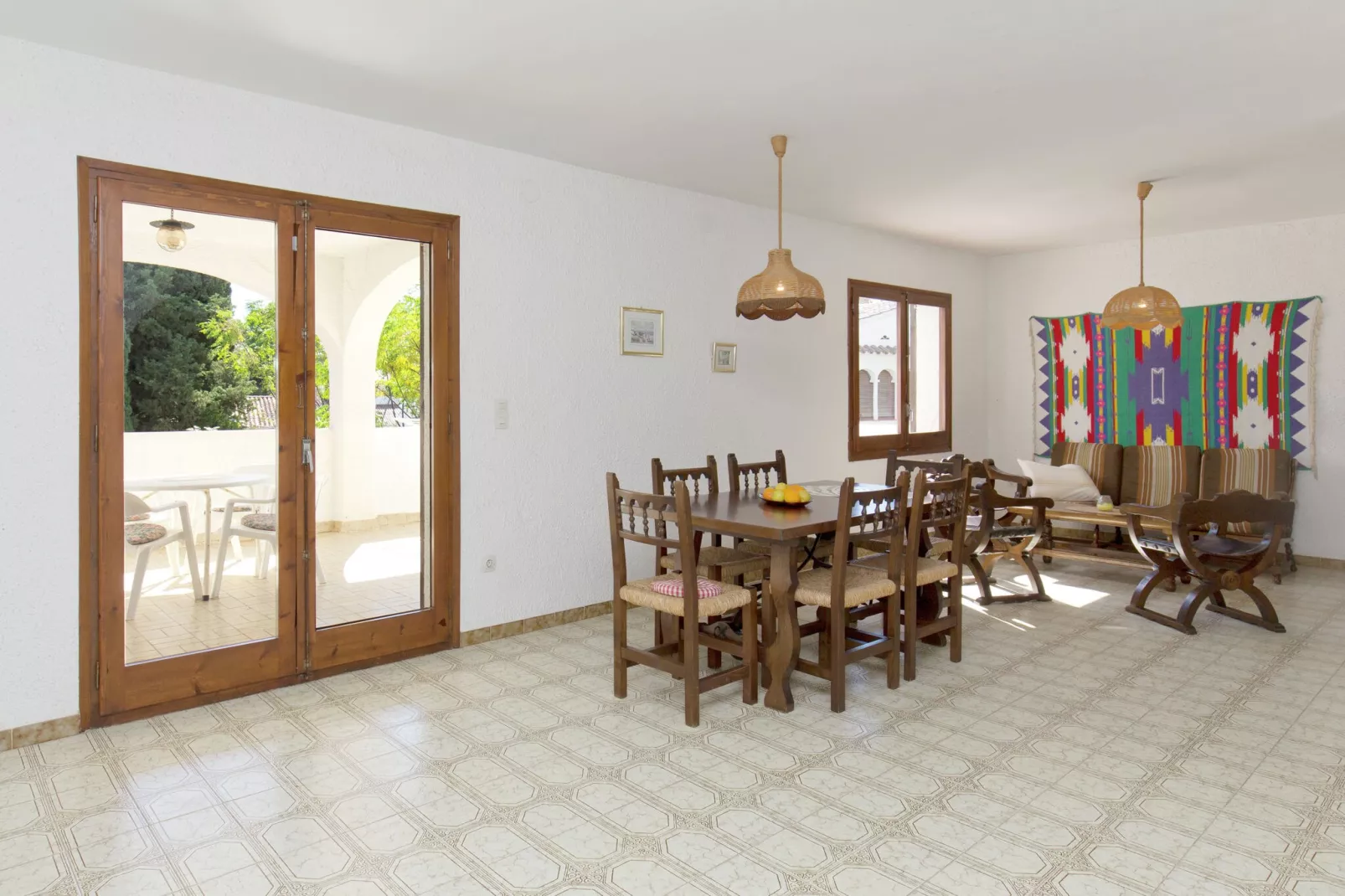 Nobis Los Pinos 2-Living room