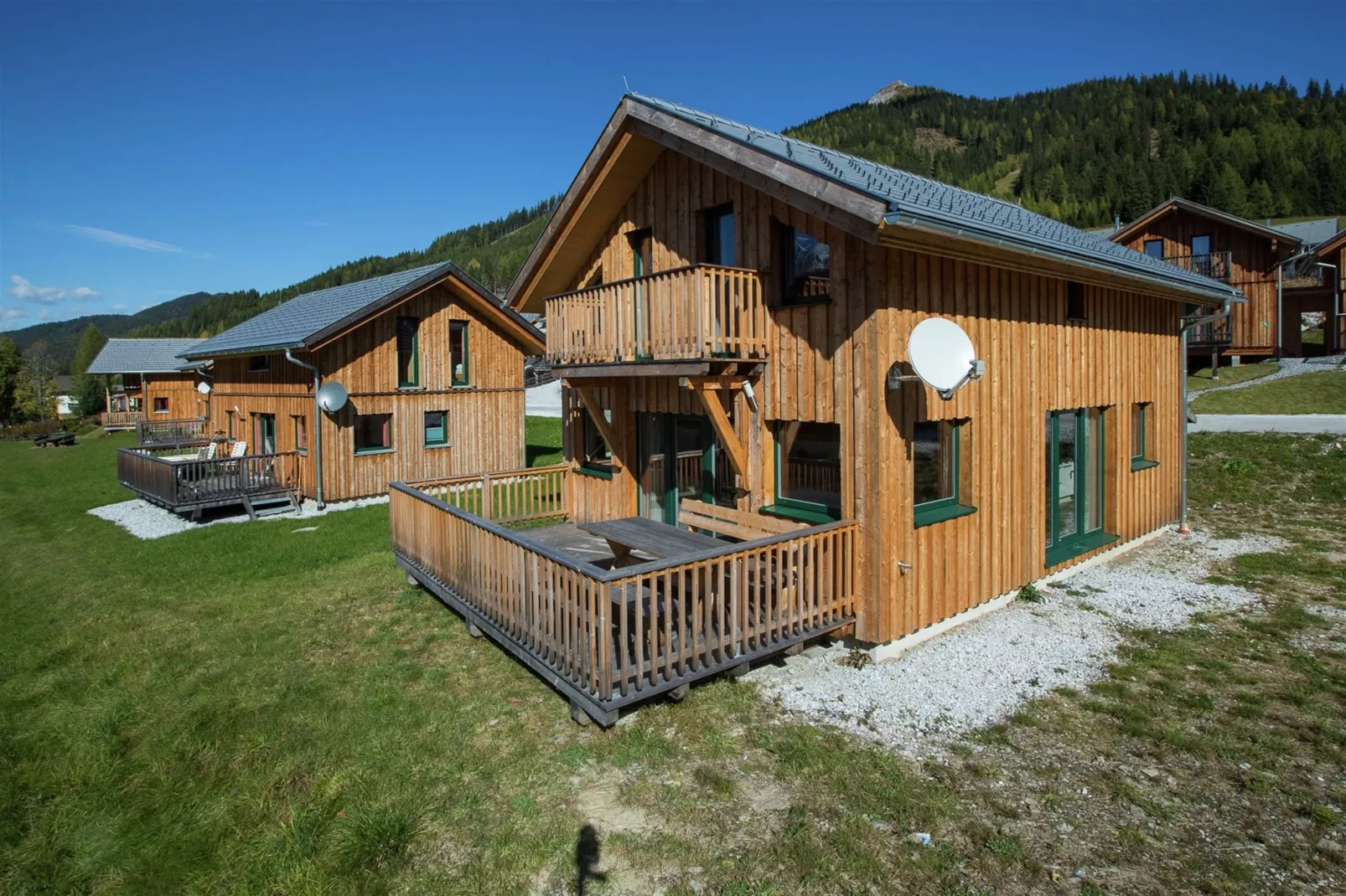 Almdorf Hohentauern 11-Extérieur été