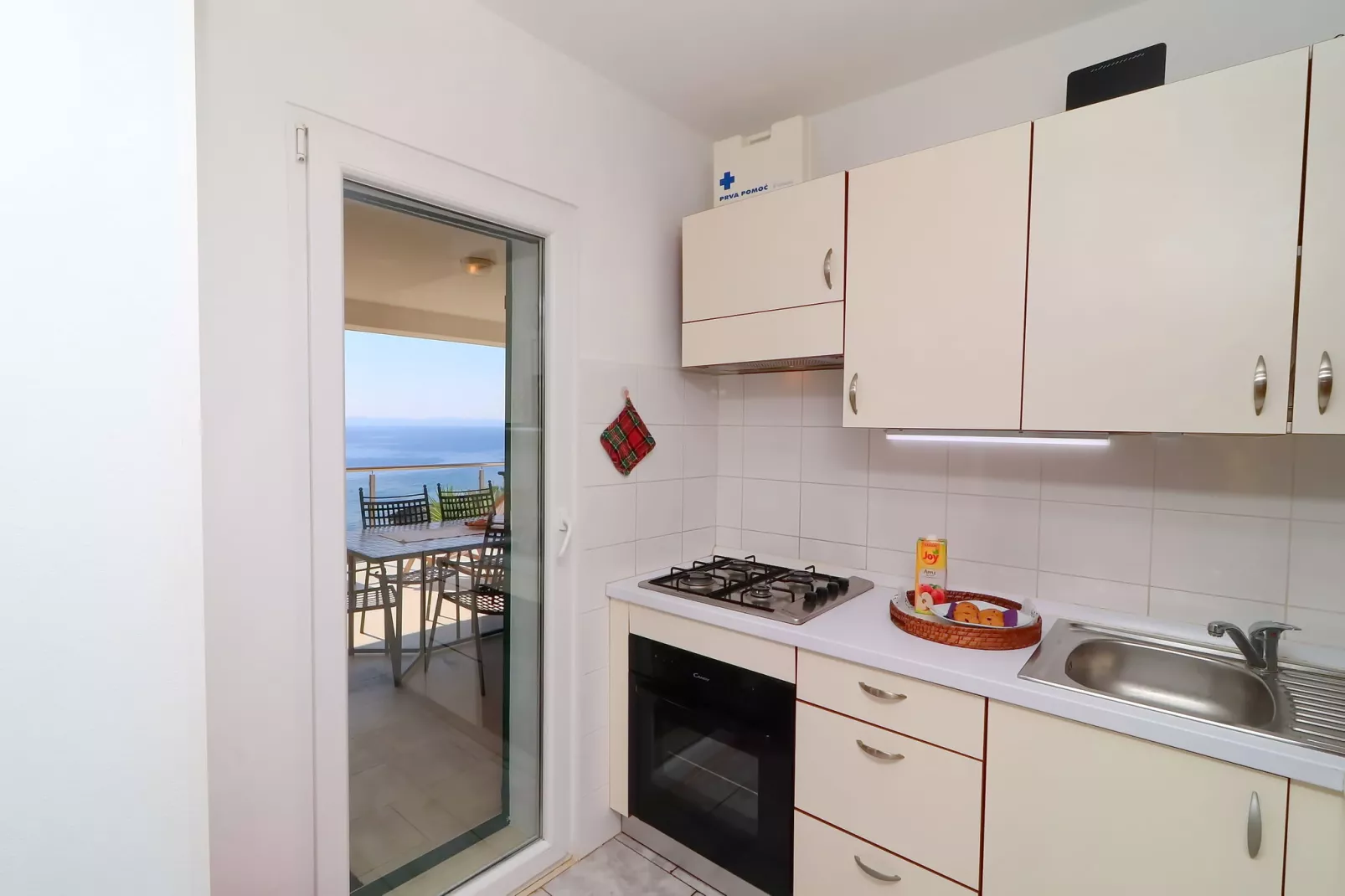 Villa Lavanda-Kitchen