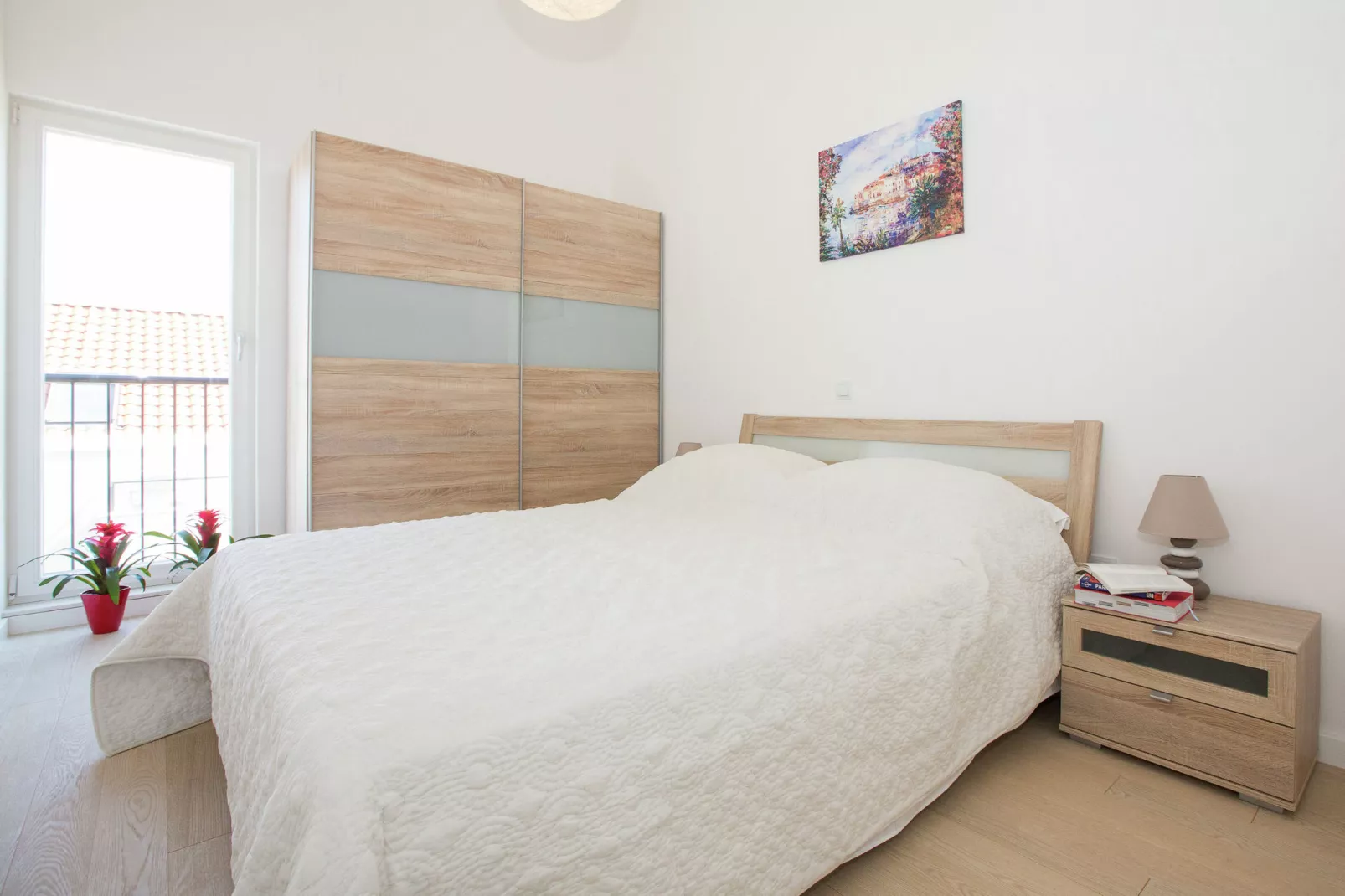 Luxury Sea Breeze-Schlafzimmer