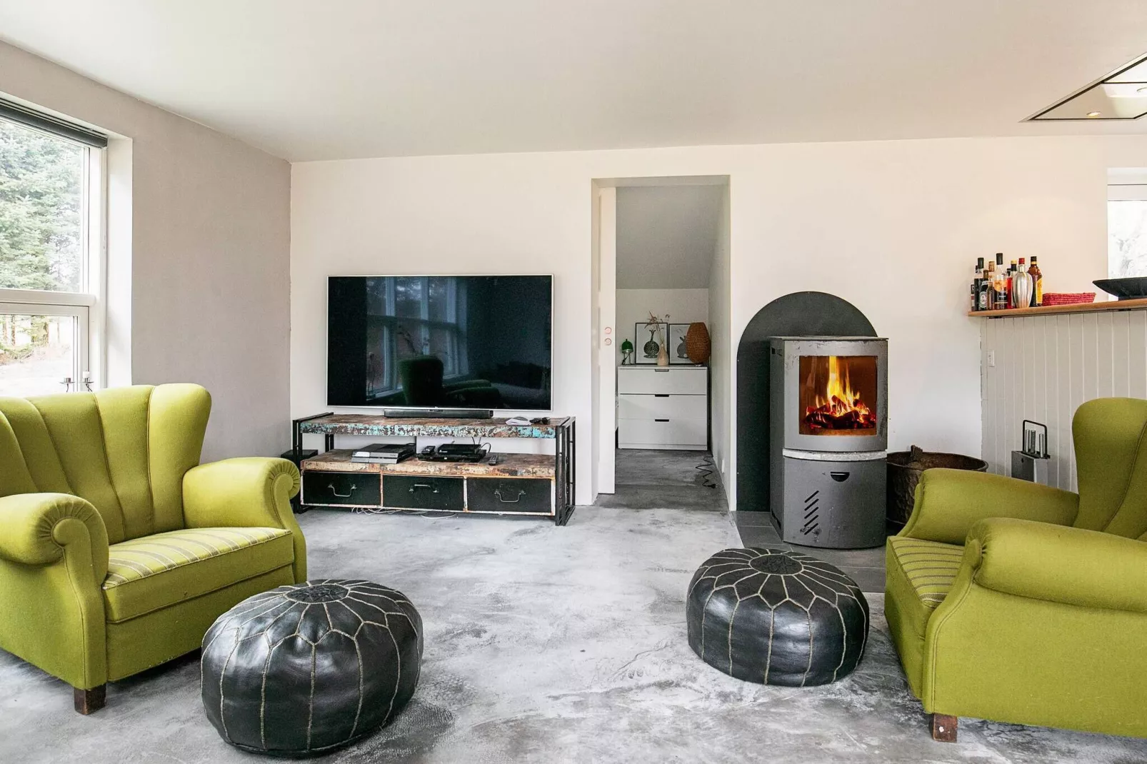6 person holiday home in Blokhus