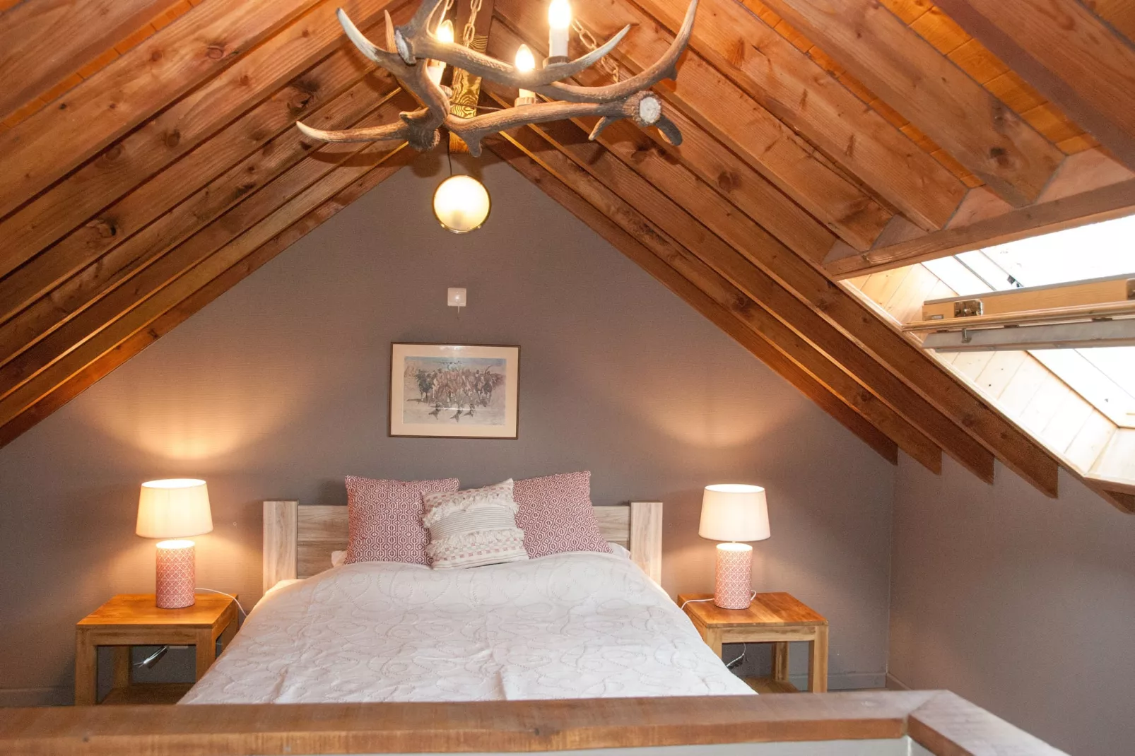 Le Trou du Loup-Bedroom