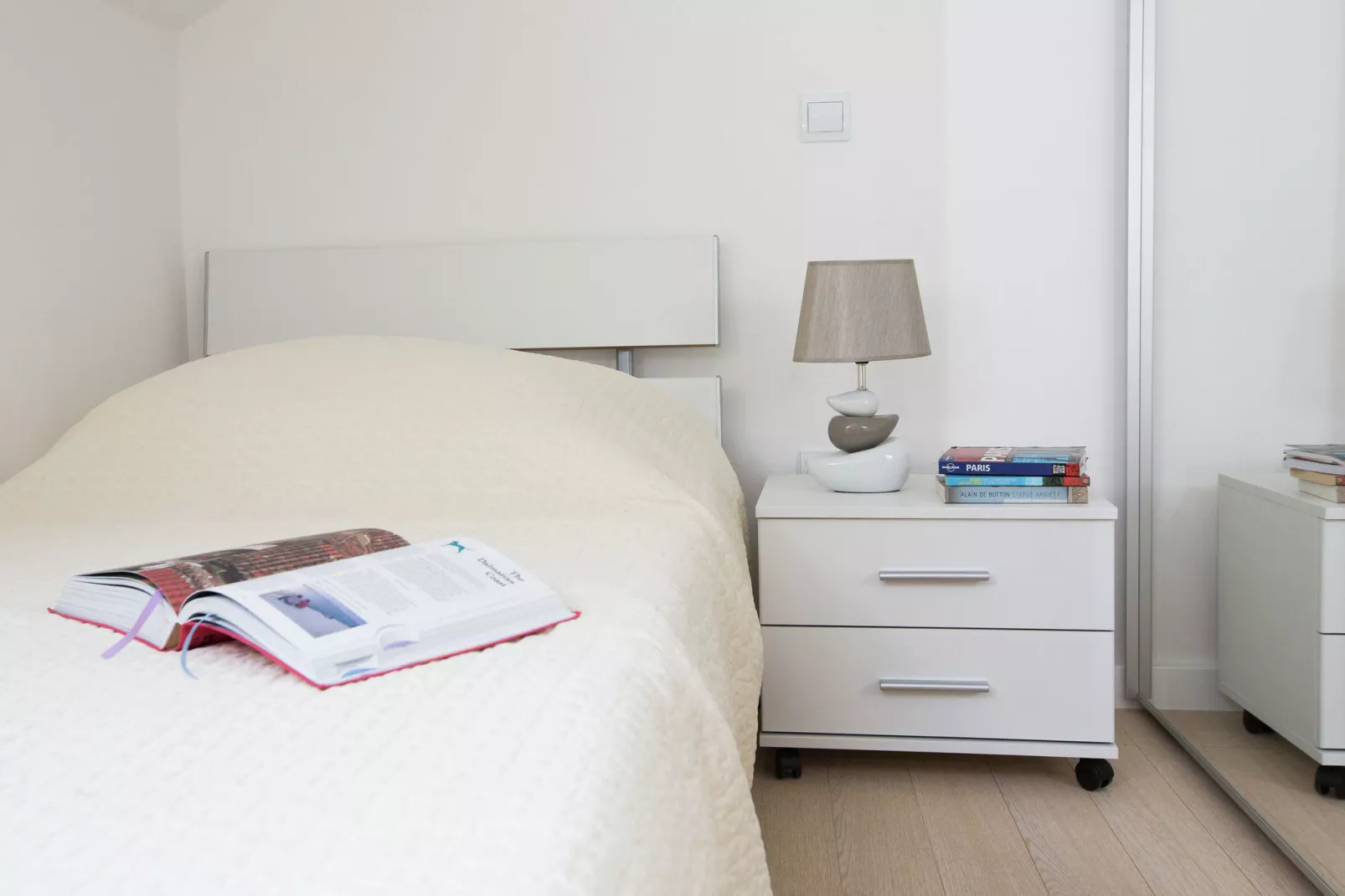 Luxury Sea Breeze-Schlafzimmer