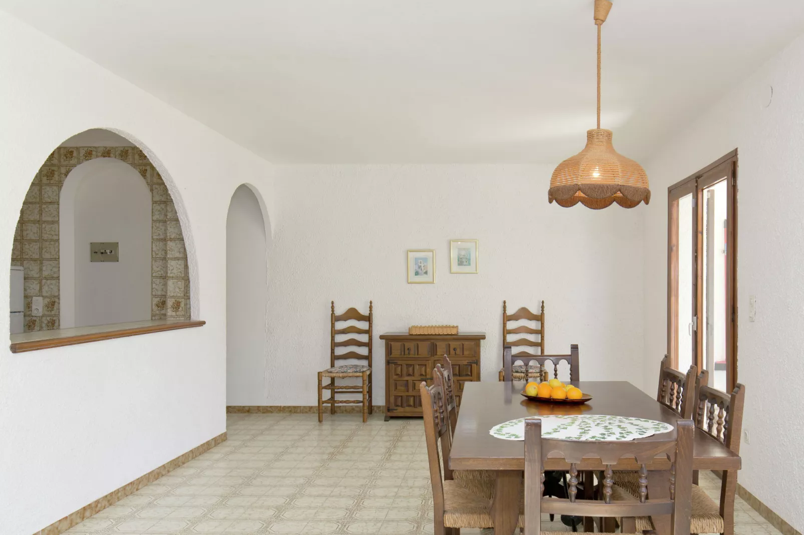 Nobis Los Pinos 2-Dining room