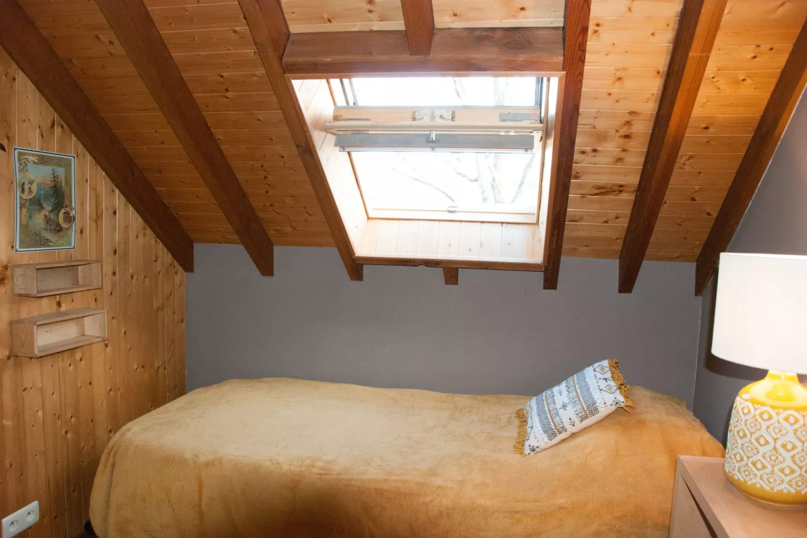 Le Trou du Loup-Bedroom