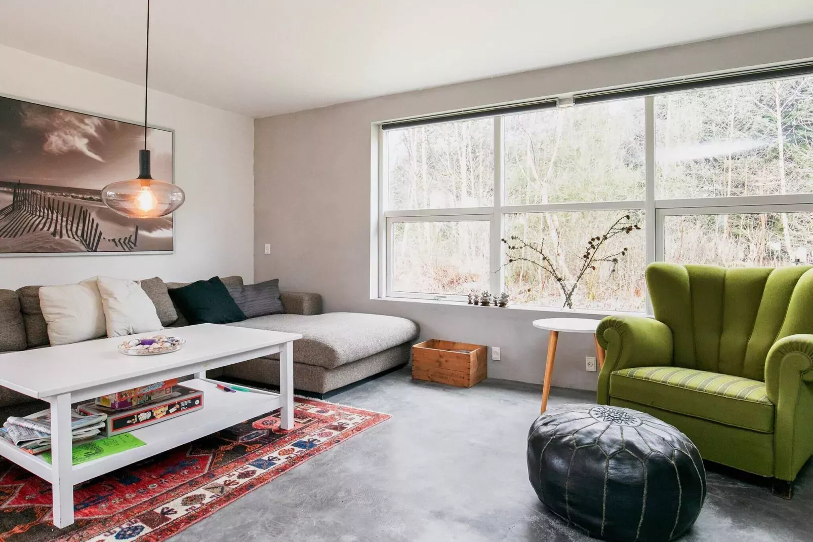6 person holiday home in Blokhus-Indoor