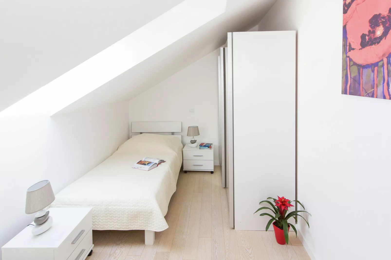 Luxury Sea Breeze-Schlafzimmer