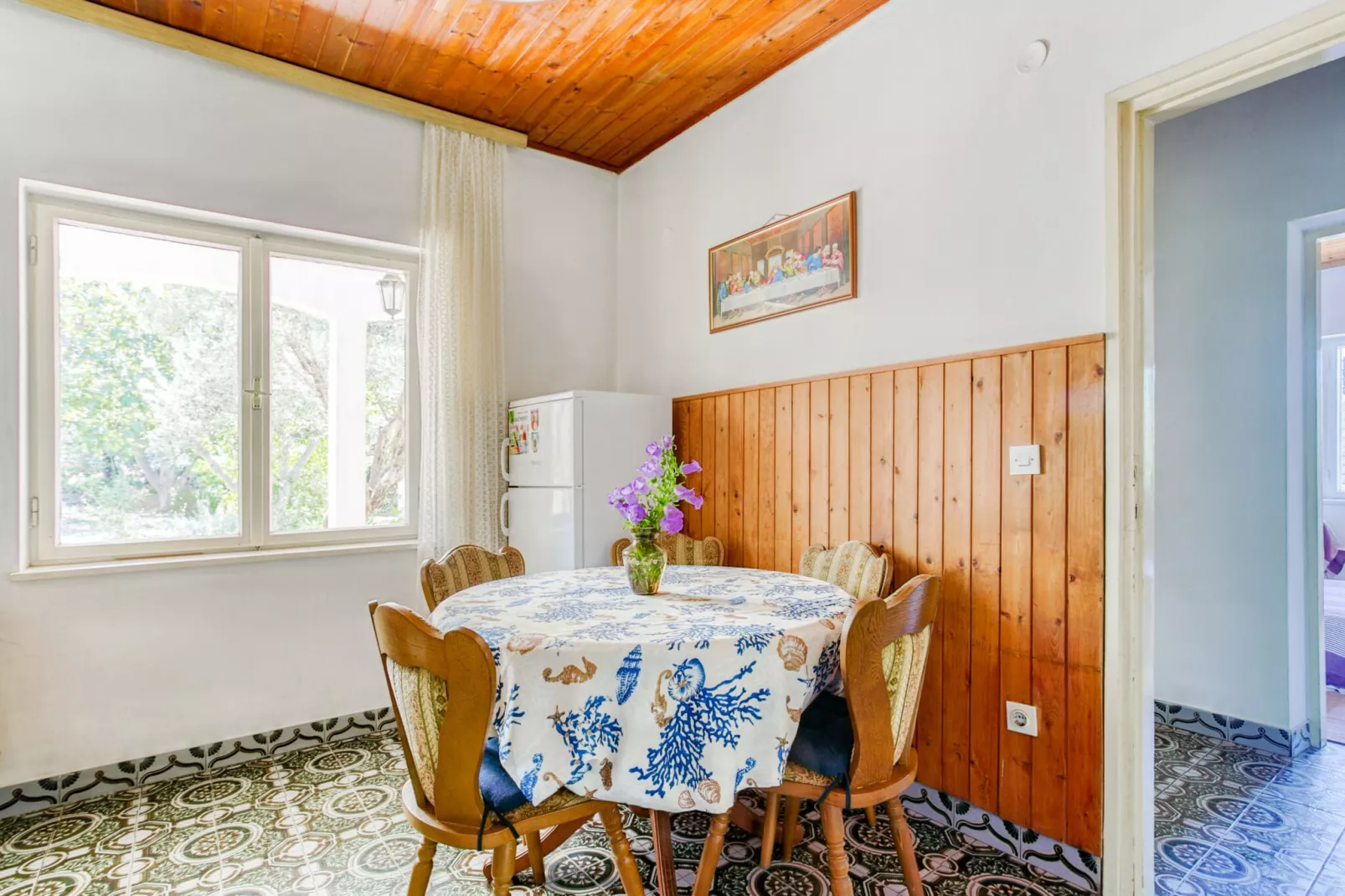 Apartman Kata Brodarica-Cuisine