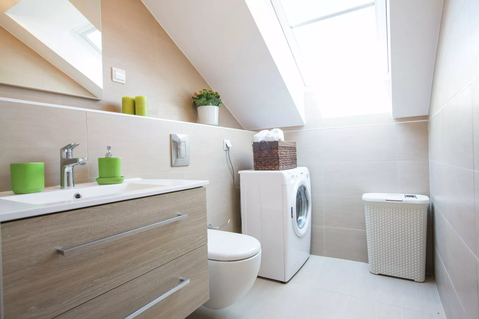 Luxury Sea Breeze-Badezimmer