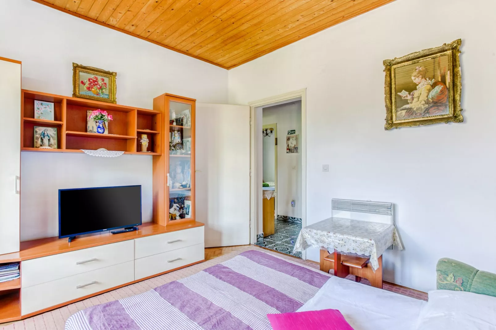 Apartman Kata Brodarica-Salon