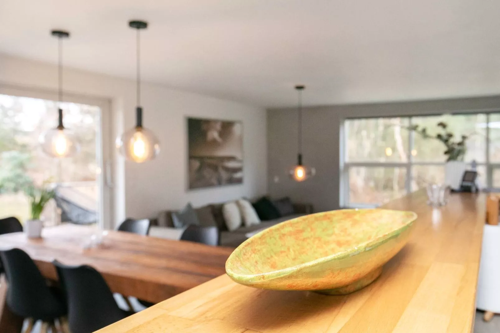 6 person holiday home in Blokhus-Indoor