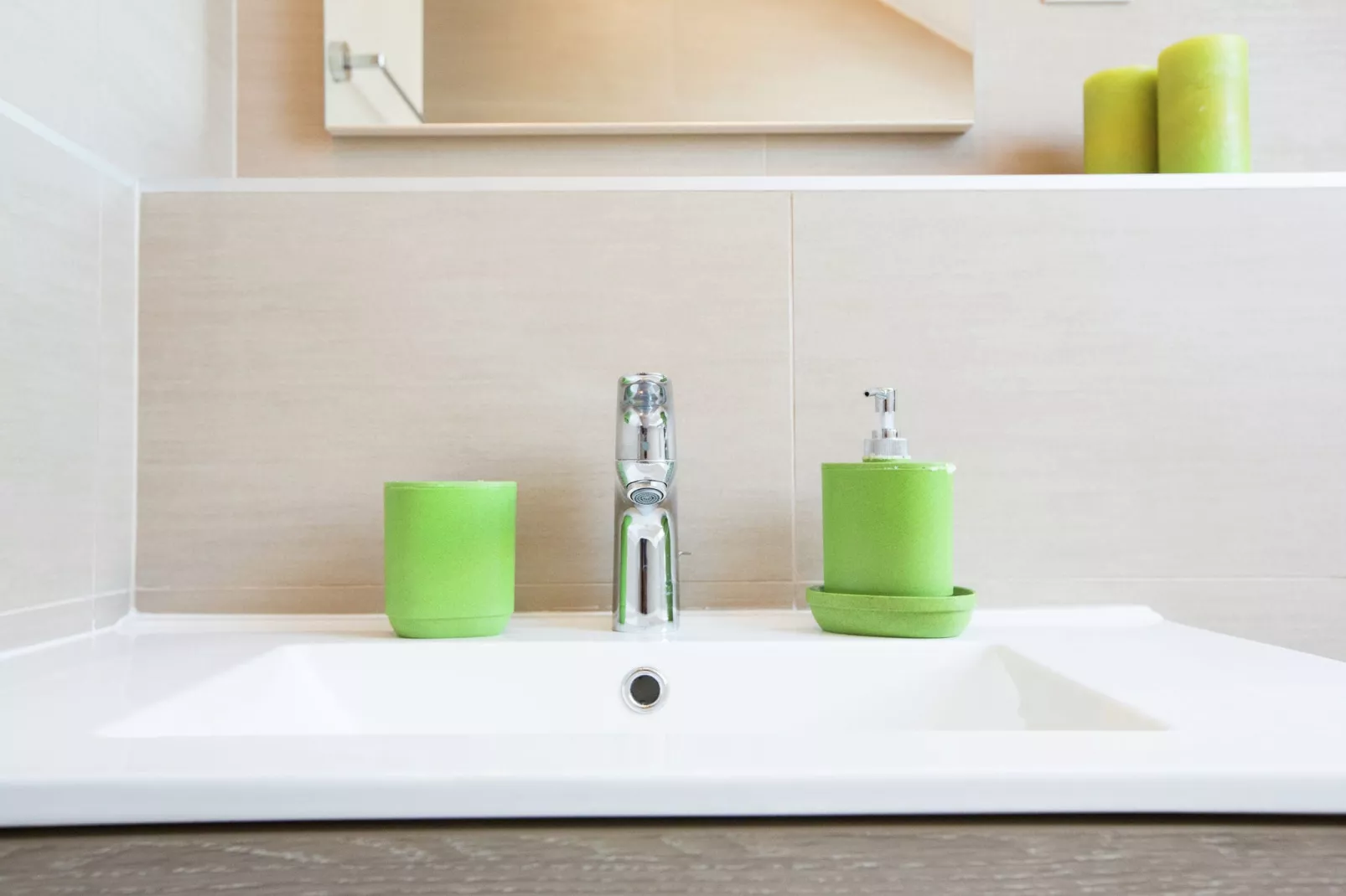 Luxury Sea Breeze-Badezimmer