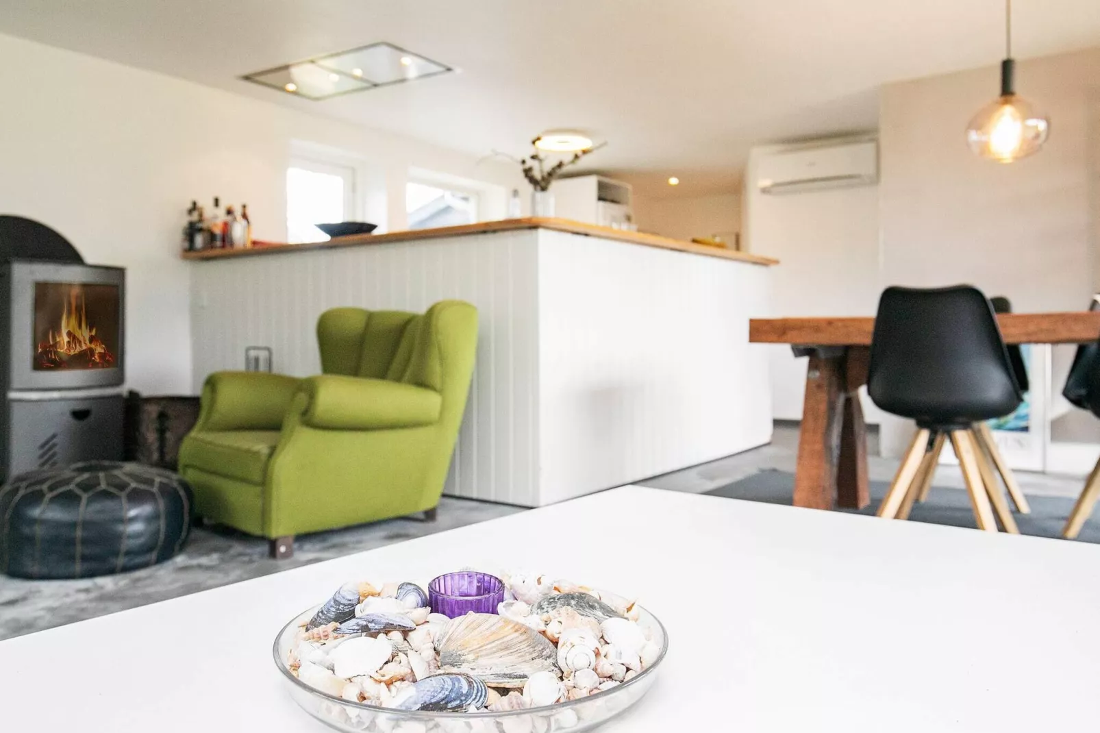 6 person holiday home in Blokhus-Indoor