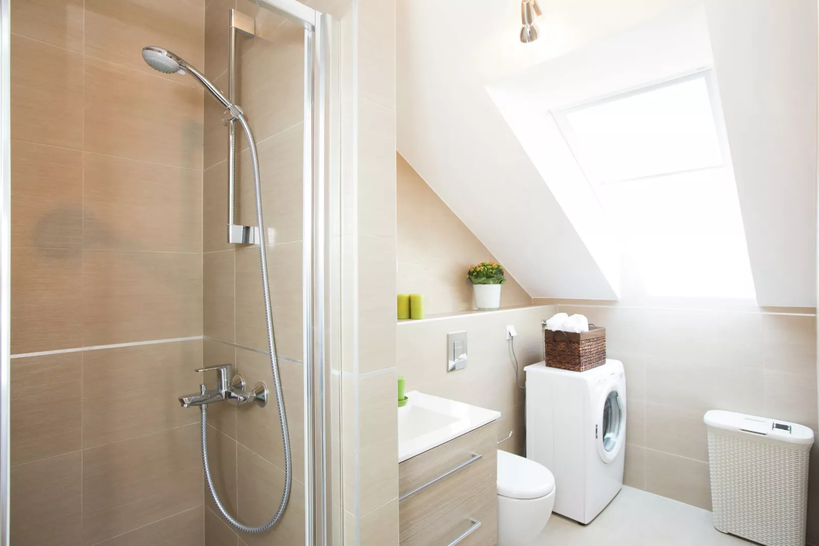 Luxury Sea Breeze-Badezimmer