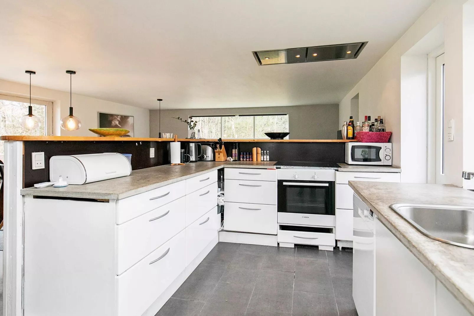 6 person holiday home in Blokhus-Indoor