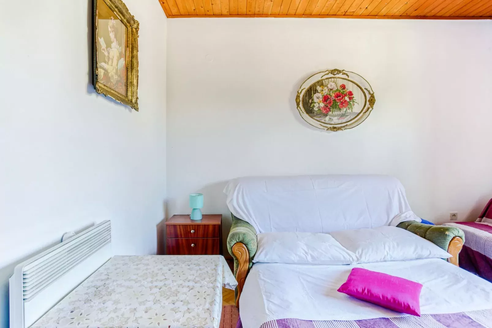 Apartman Kata Brodarica-Salon