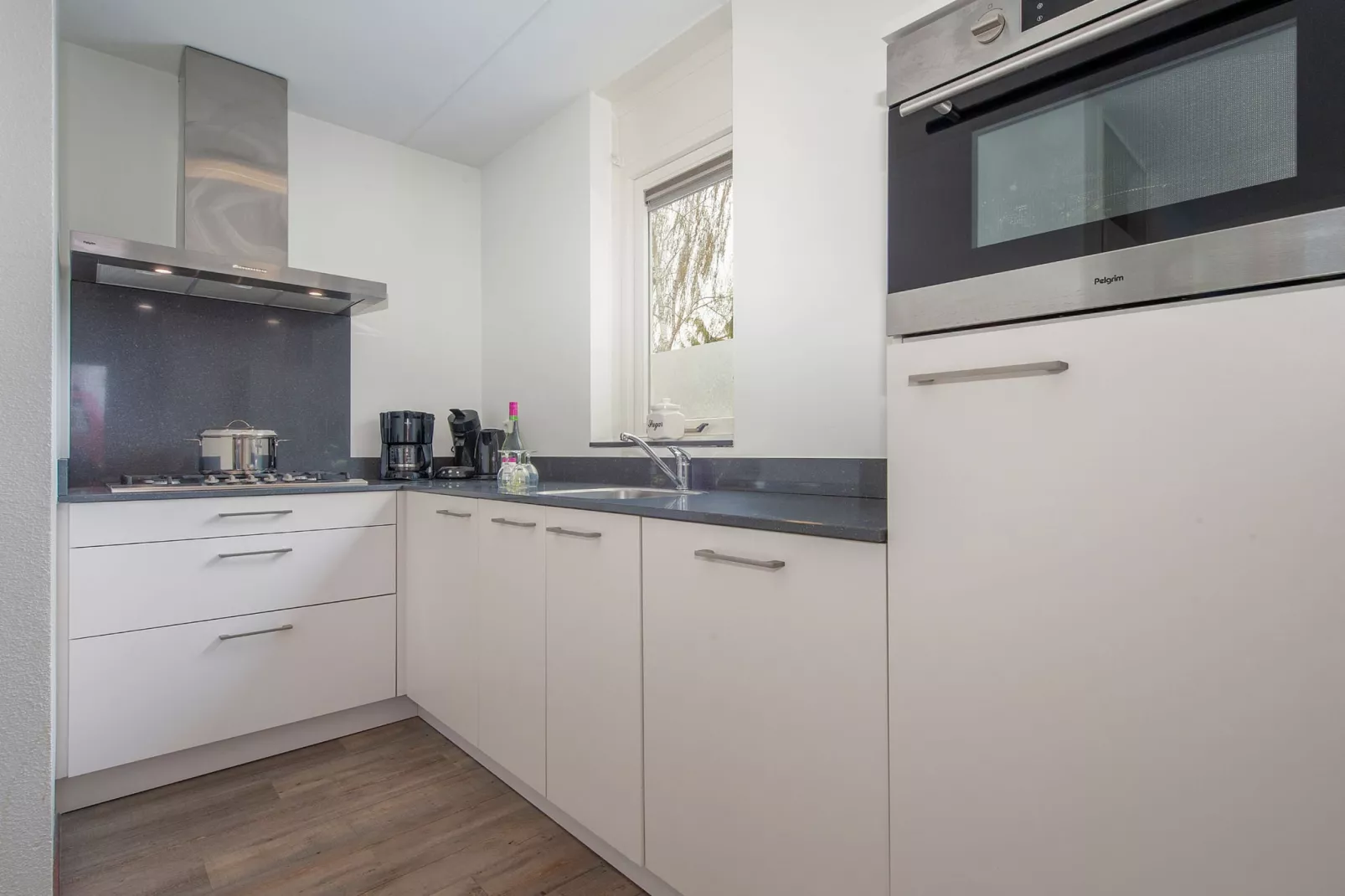 Resort Arcen 1-Kitchen