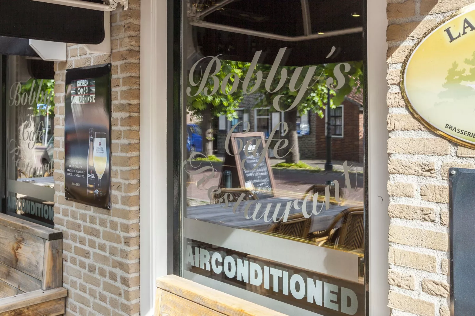 Huize Bobby's-Areas summer 1km