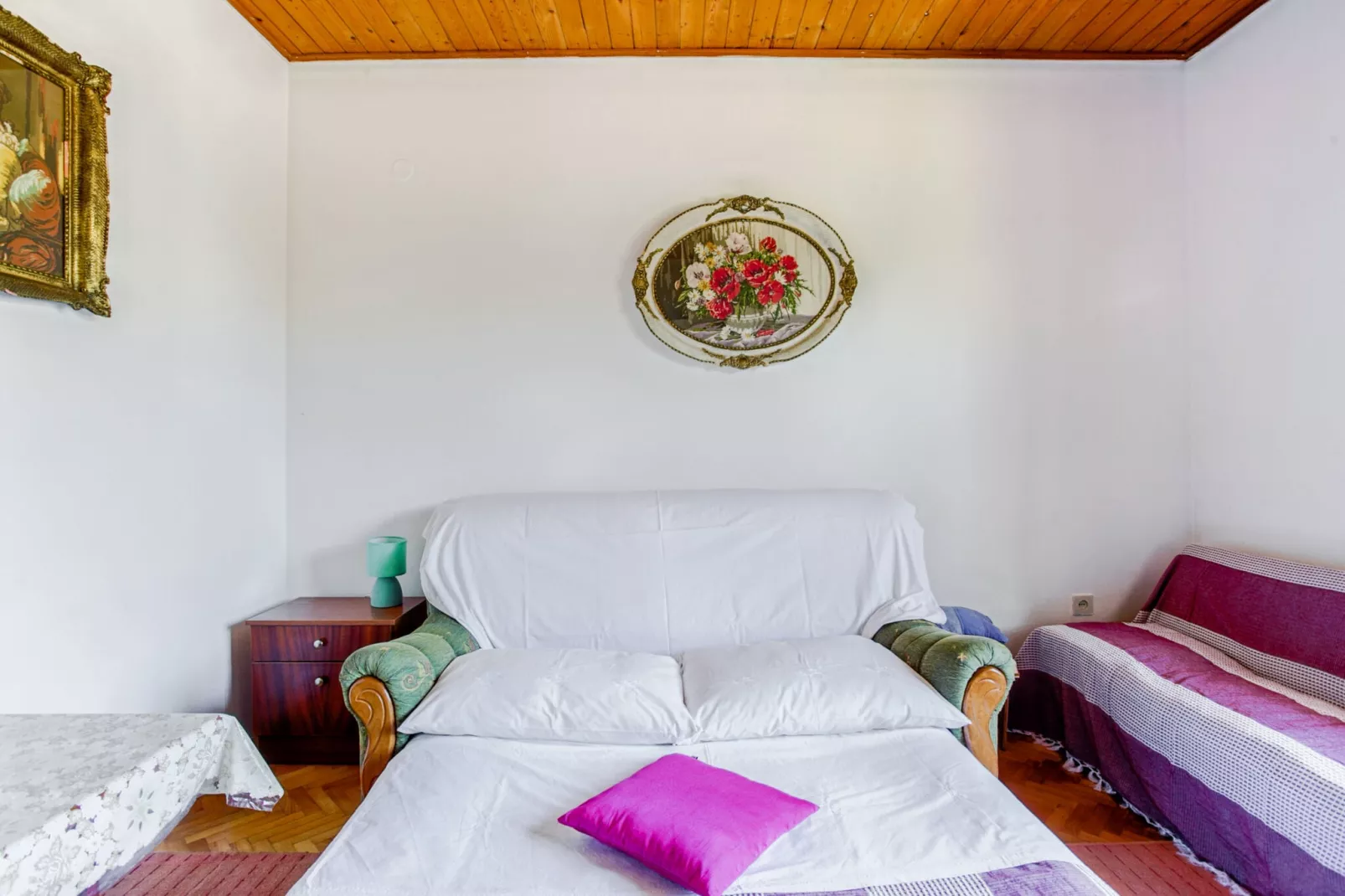 Apartman Kata Brodarica-Salon