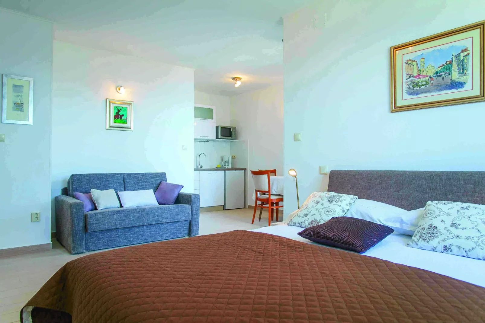Villa Lavanda-Bedroom