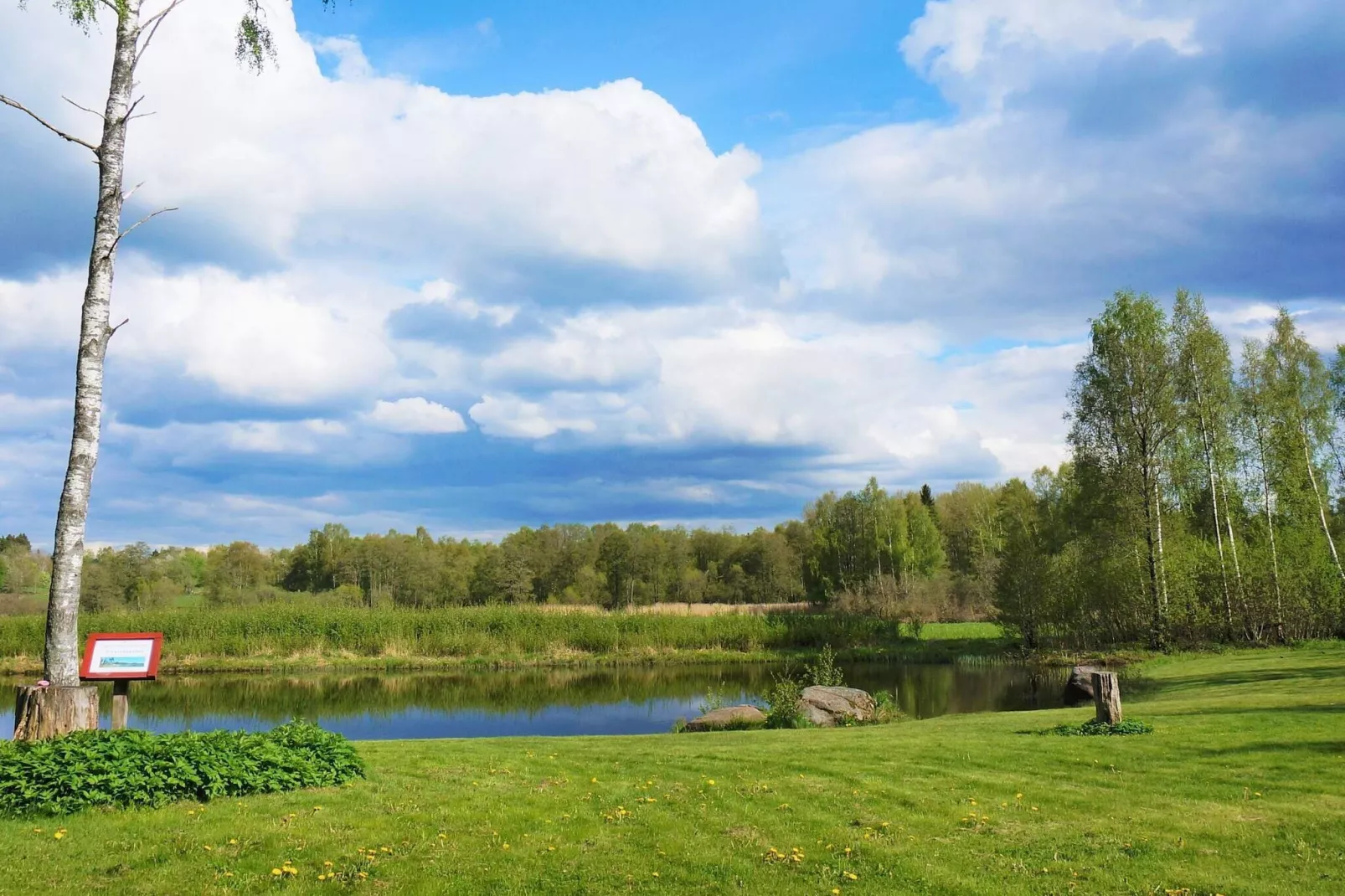 6 person holiday home in ÅSARP-By Traum