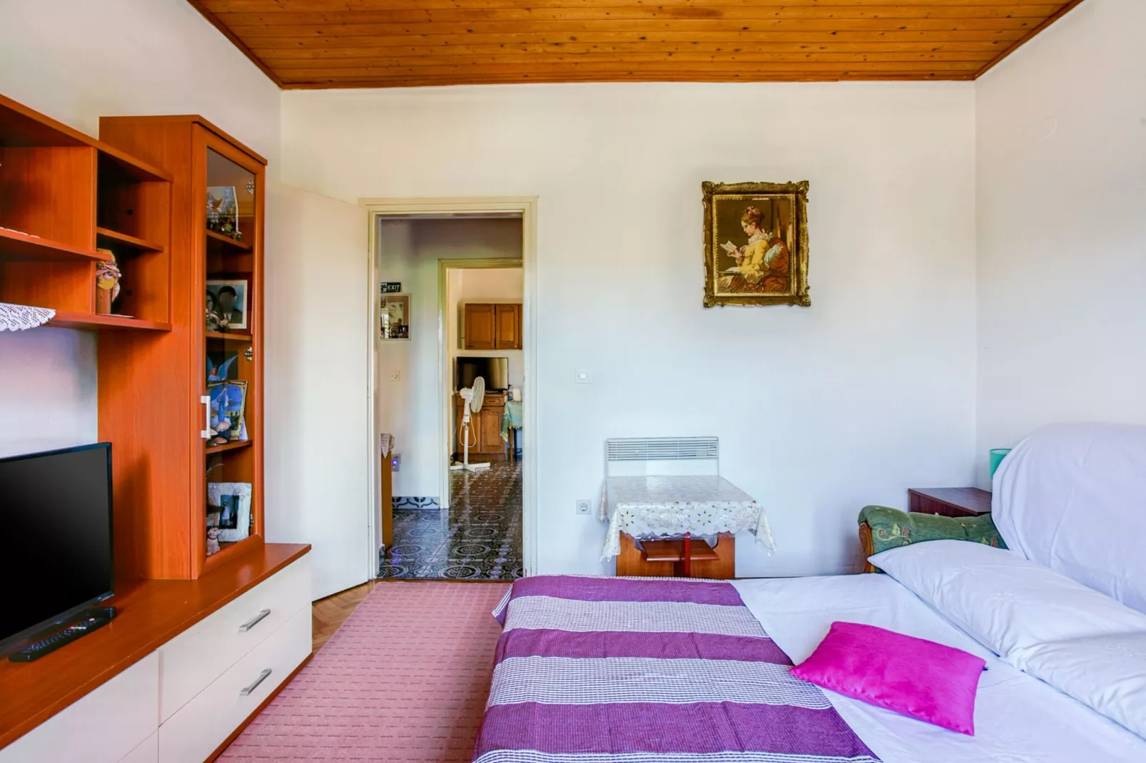 Apartman Kata Brodarica-Salon