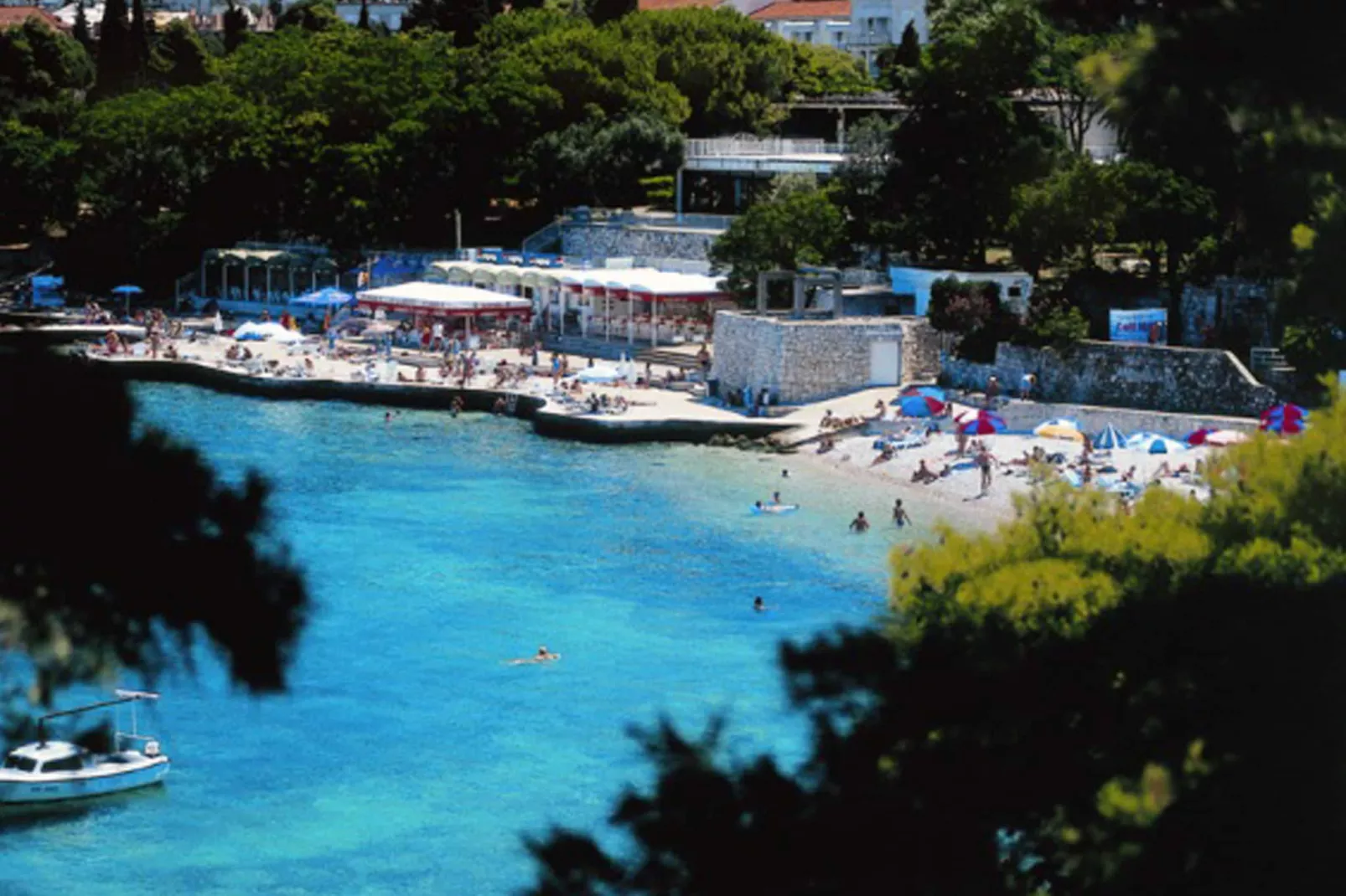 Luxury Sea Breeze-Gebiete Sommer 1 km