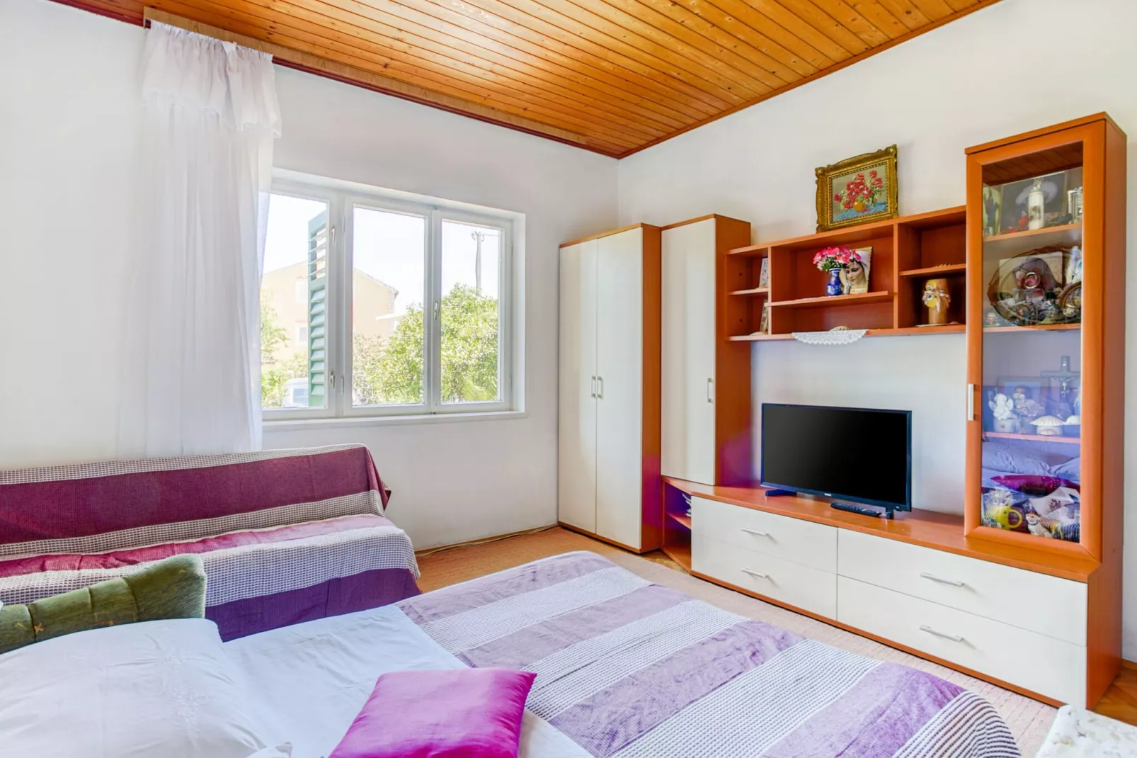 Apartman Kata Brodarica-Salon