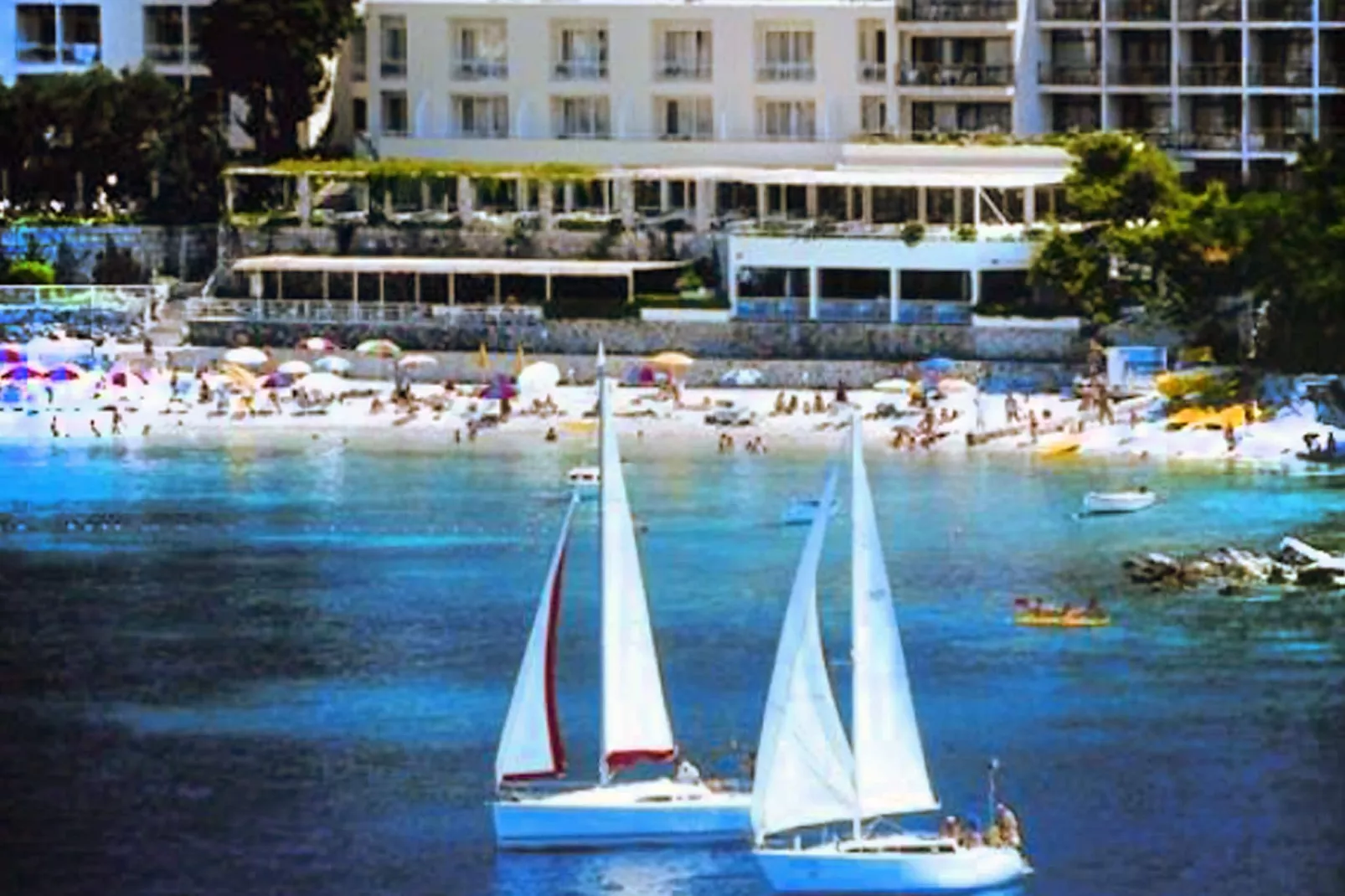 Luxury Sea Breeze-Gebiete Sommer 1 km