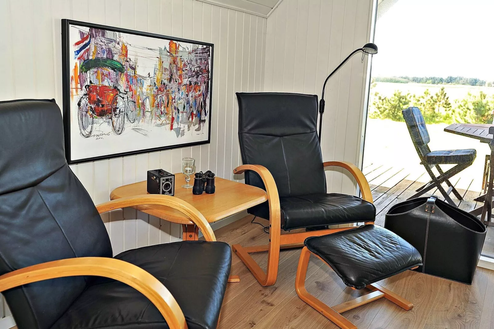 Ruhiger Ruckzugsort in Sondervig-By Traum