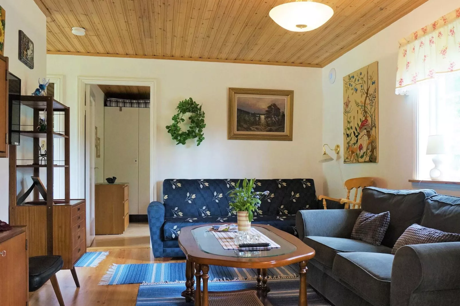 6 Personen Ferienhaus in ÅSARP-By Traum-Innenbereich