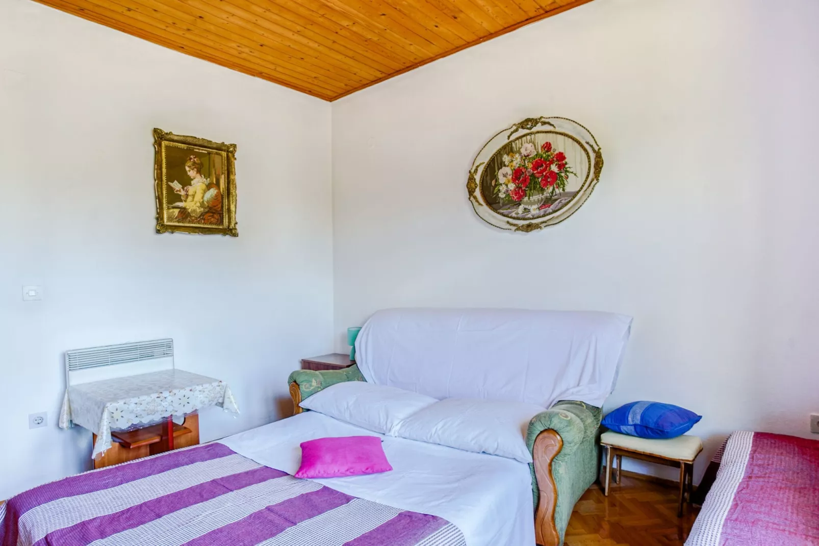 Apartman Kata Brodarica-Salon