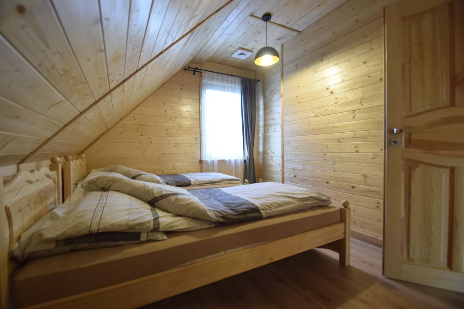 Holiday Home Skrzynia-Schlafzimmer