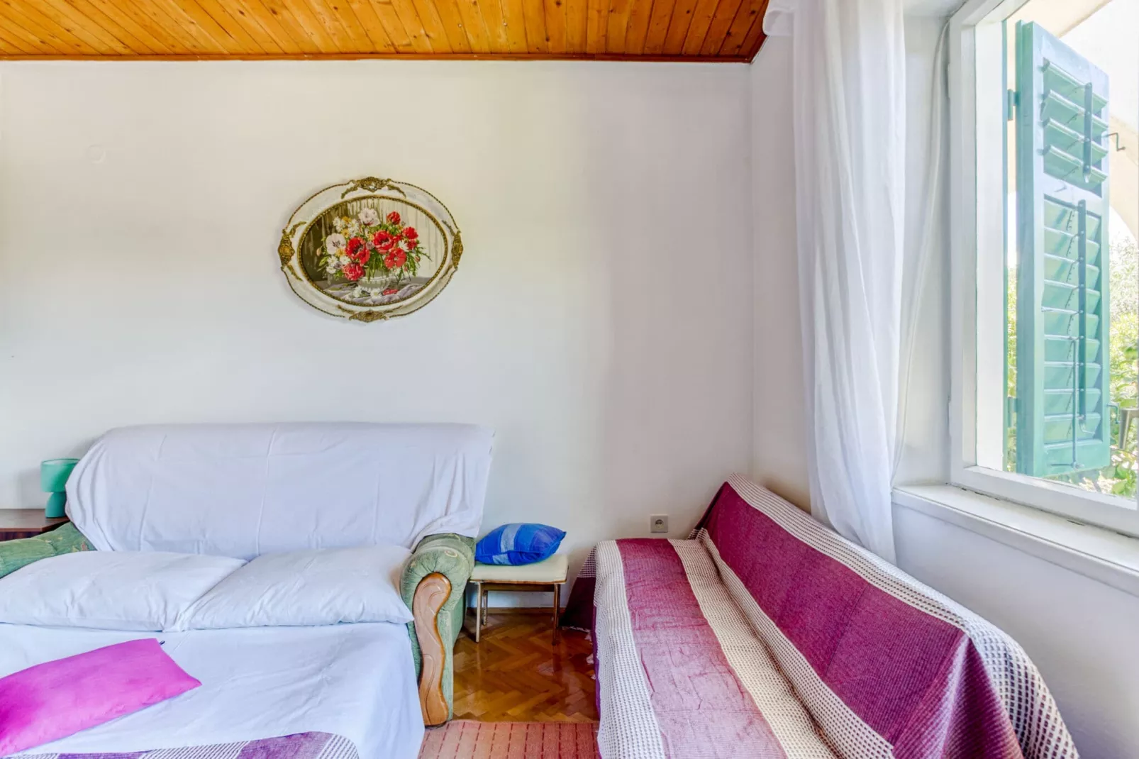 Apartman Kata Brodarica-Salon