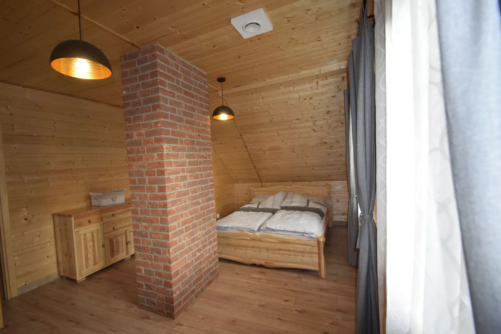 Holiday Home Skrzynia-Schlafzimmer