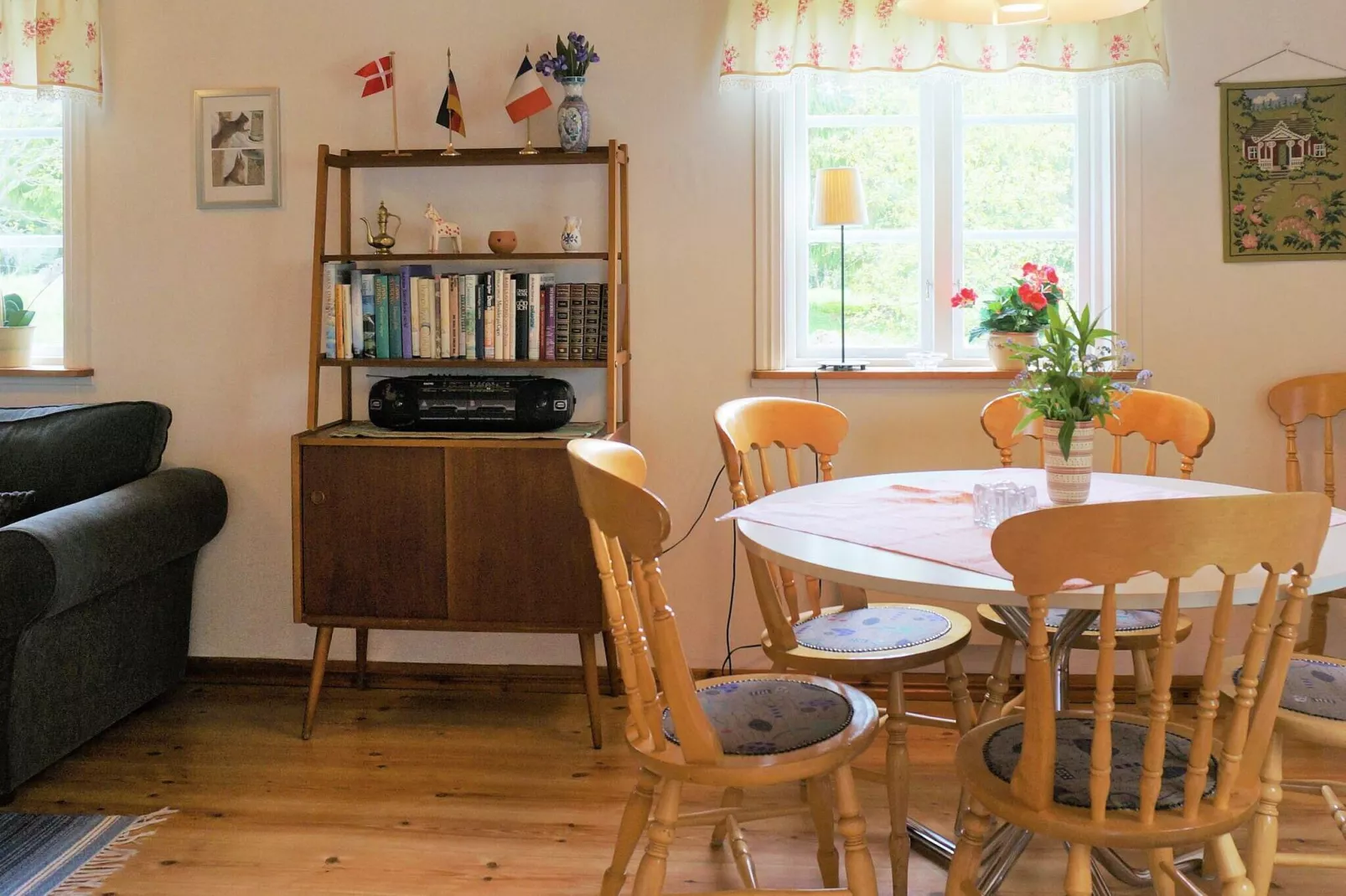 6 Personen Ferienhaus in ÅSARP-By Traum-Innenbereich