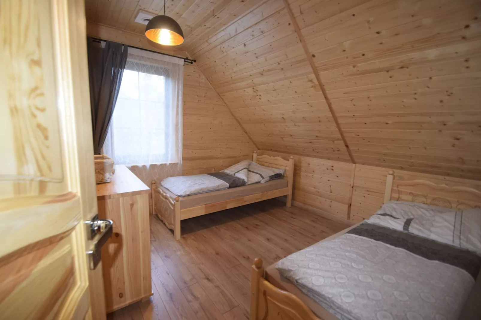 Holiday Home Skrzynia-Schlafzimmer