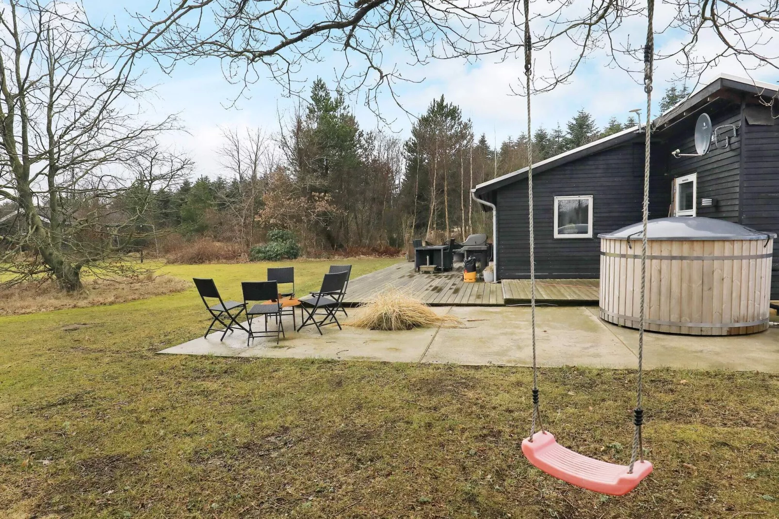 6 person holiday home in Blokhus-View