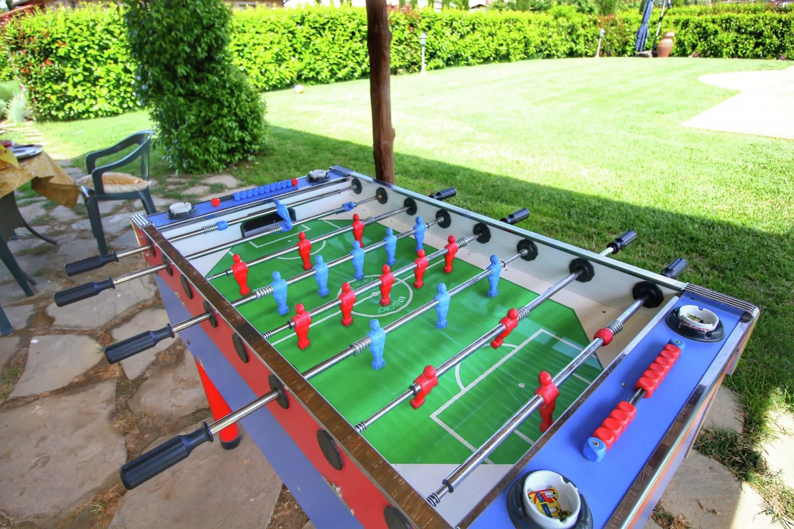 Casal Gheriglio Roseto-Facilities