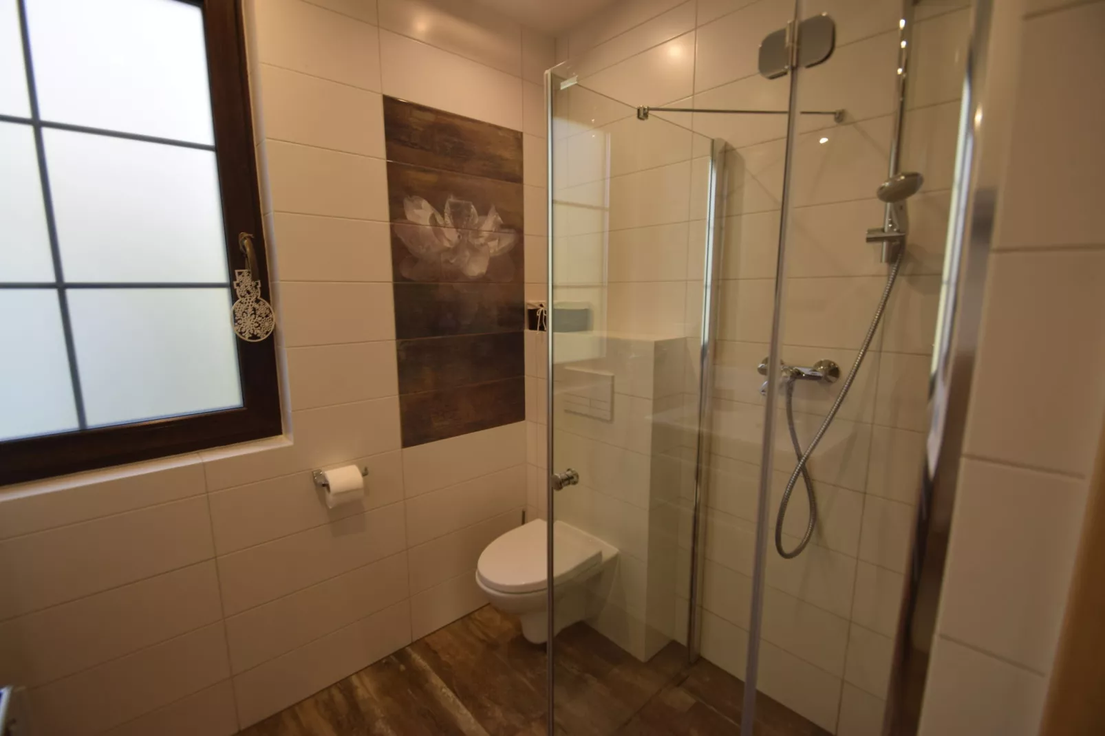 Holiday Home Skrzynia-Badezimmer