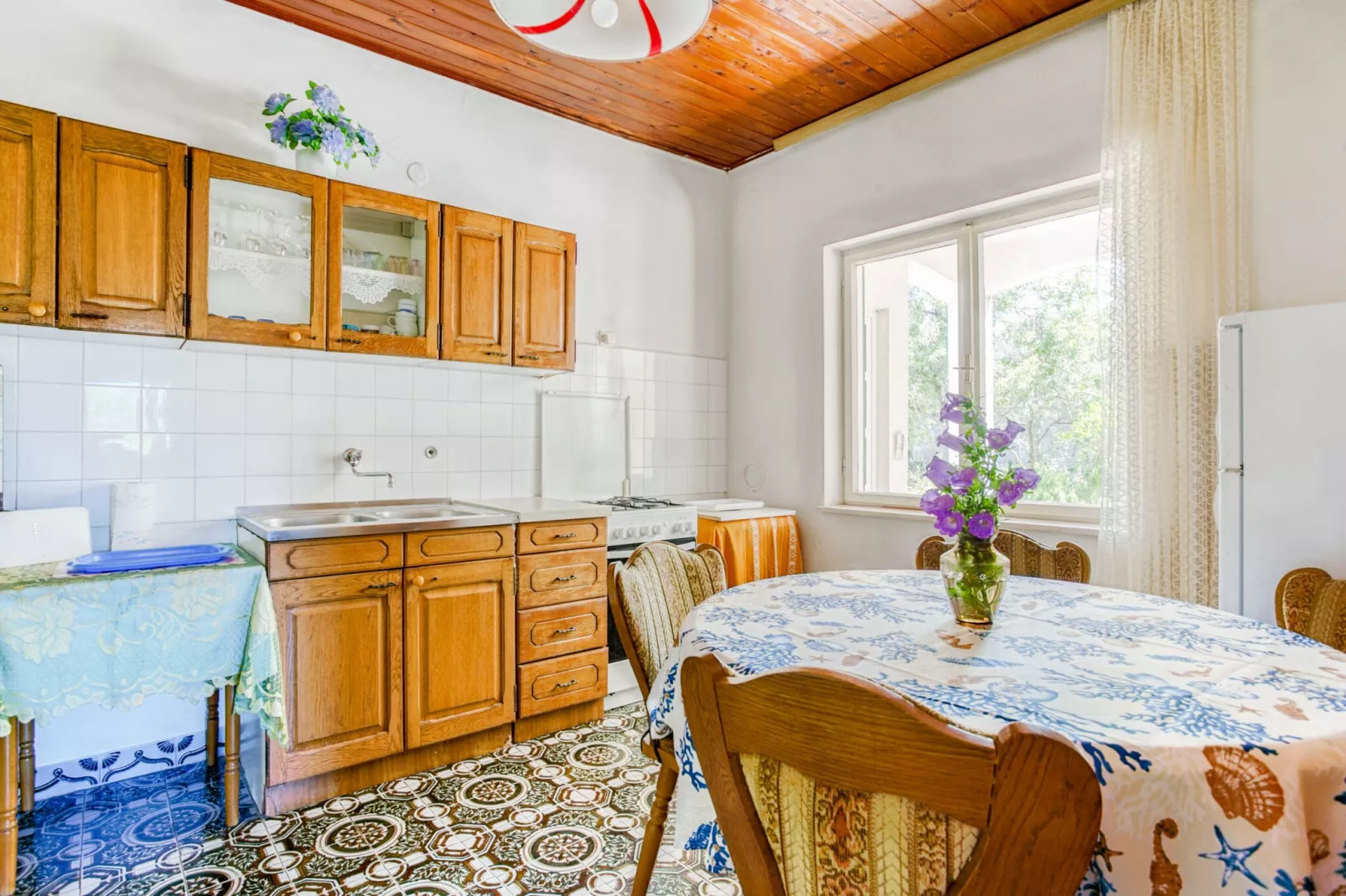 Apartman Kata Brodarica-Cuisine